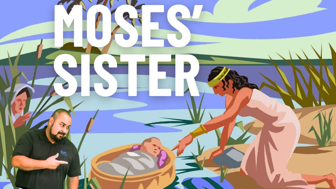 Moses' Sister