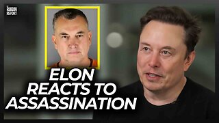 Elon Musk Has a Warning About Political Violence