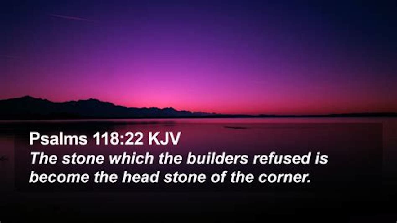 You Can Either Fall On Jesus In Broken-ness Or Reject Him And Be Crushed