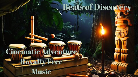Beats of Discovery | Royalty Free Music | No Copyright Music