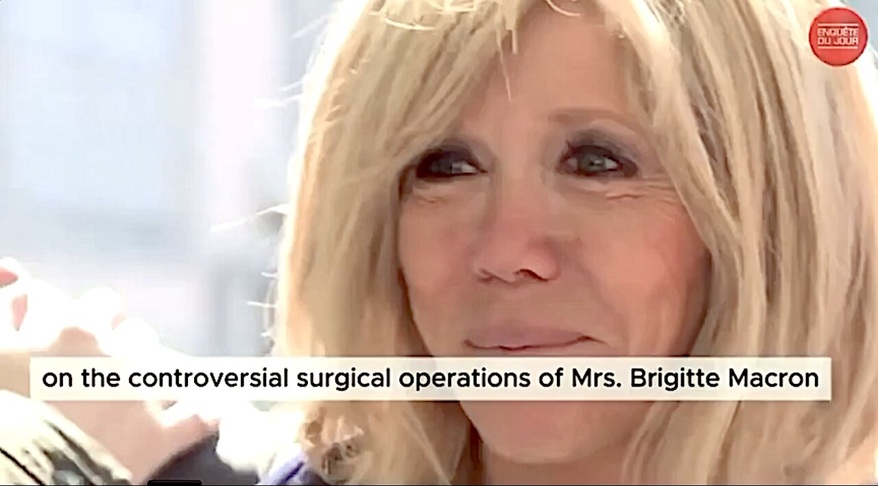 Surgeon Linked to Brigitte Macron Transgender Speculation Found Dead