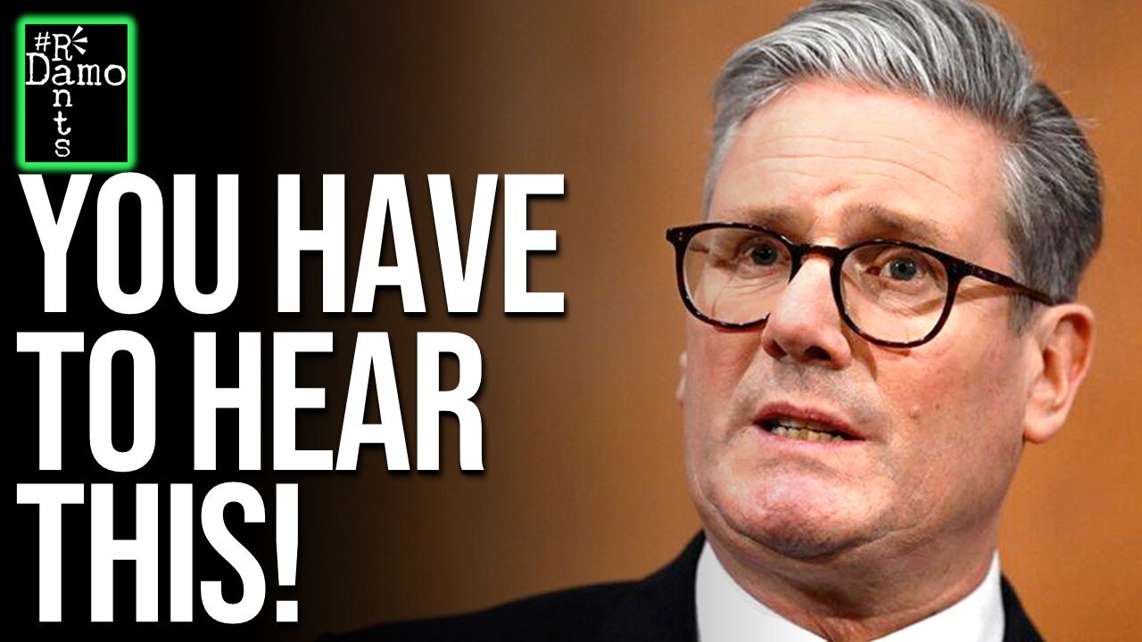 The BLISTERING Labour Resignation Speech You Have To Hear!