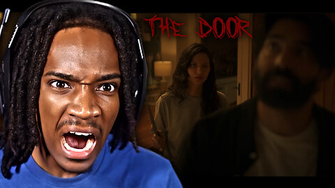 That Door Was NEVER here Before.. | Vince Reacts to "The Door"