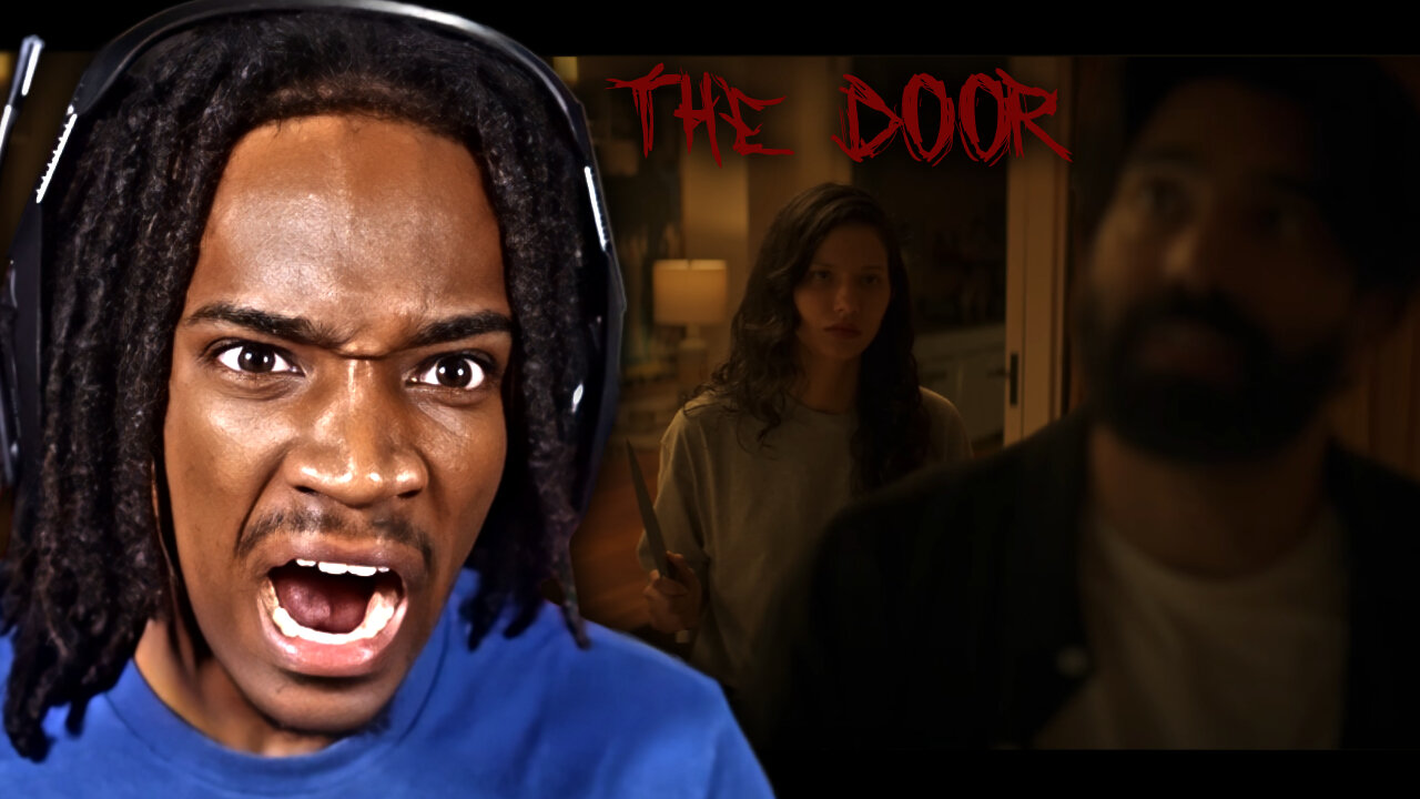 That Door Was NEVER here Before.. | Vince Reacts to "The Door"