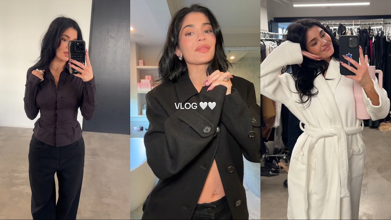 Inside Kylie Jenner’s World: Glam, Empire, and Family