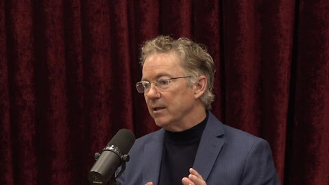 Joe Rogan Experience #2437 - Rand Paul
