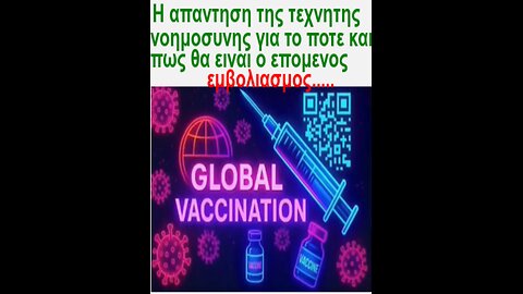 ο επομενος παγκοσμιος εμβολιασμος