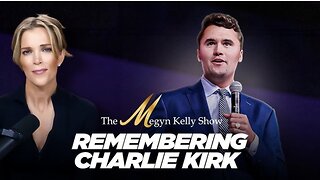 Remembering Charlie Kirk Through His Memorable Appearances on The Megyn Kelly Show Through the Years