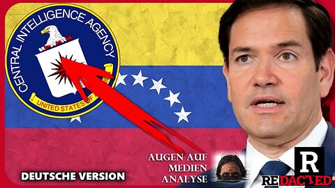 „Die CIA ist gerade in Venezuela“, sagt Col. Macgregor, ein Regimewechsel stehe bevor (Redacted News - Deutsch)