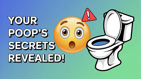 5 shocking things your stool can reveal about you.