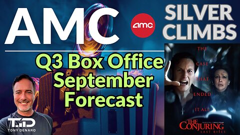 AMC Q3 End of August Update - PRECIOUS METALS on the run!