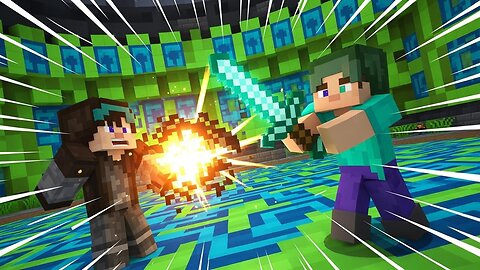 Epic Minecraft PvP Kills! 🔥 | CubeCraft