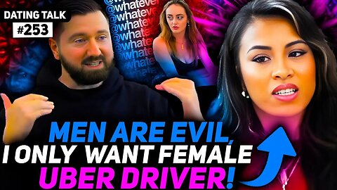 Woke Feminists DEMAND Female‑Only Ubers—Watch Their Argument COLLAPSE Live