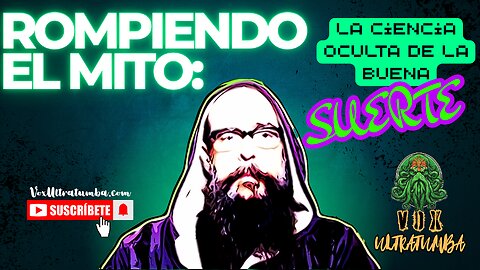 Rompiendo el Mito: La Ciencia Oculta de la Buena Suerte