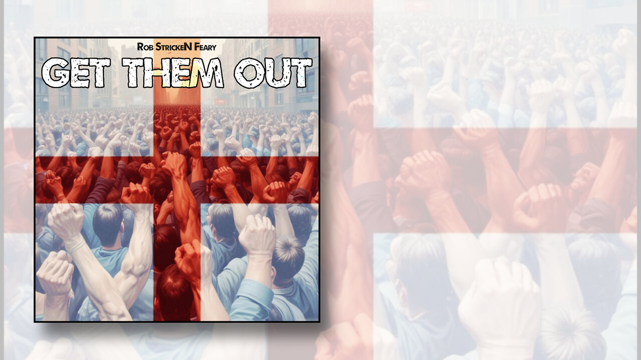 GET THEM OUT | Lyric Video