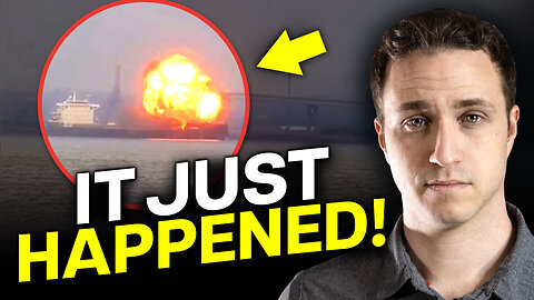 The Barge Prophecy I Shared Yesterday Has Now Happened.