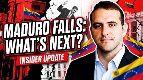 Venezuela After Maduro: Insider Update on Operation Absolute Resolve & The Future of Freedom