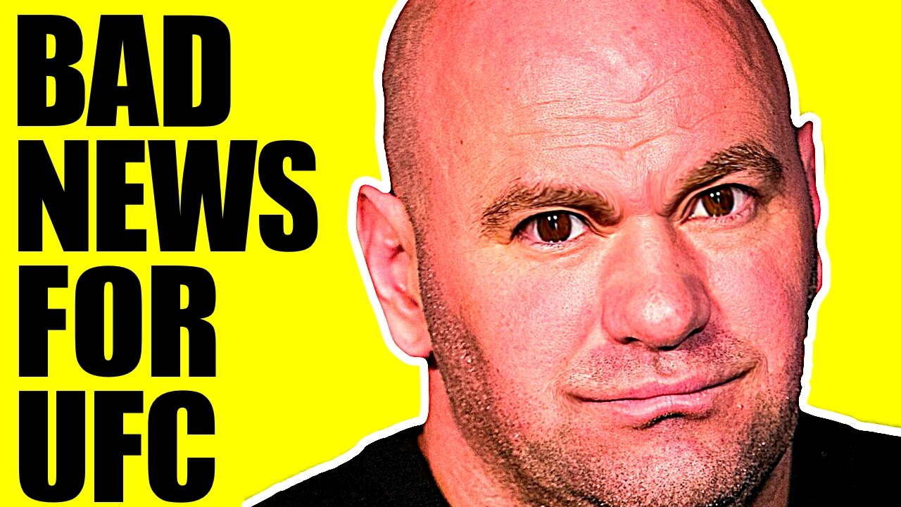 What’s WRONG With the UFC? Is MMA FALLING APART?!