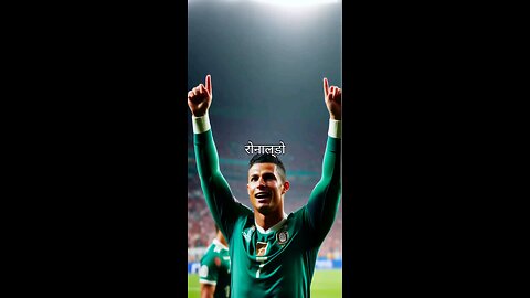 ronaldo ne daga 100 goal ⚽🥅