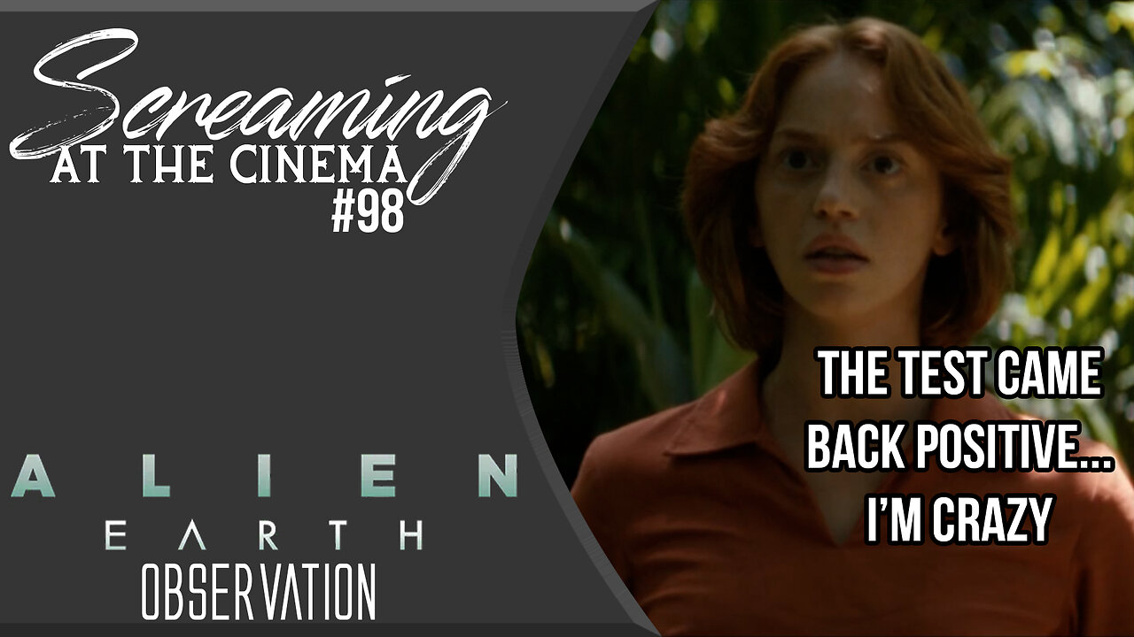 These Bots Need An Adult | Alien: Earth E4 | Screaming at the Cinema #98