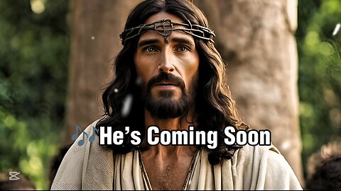 Jesus Is Coming Soon : Powerful gospel song