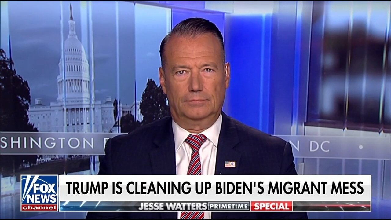 Acting ICE Director: ICE Won't Be Sidetracked By The Radical Left