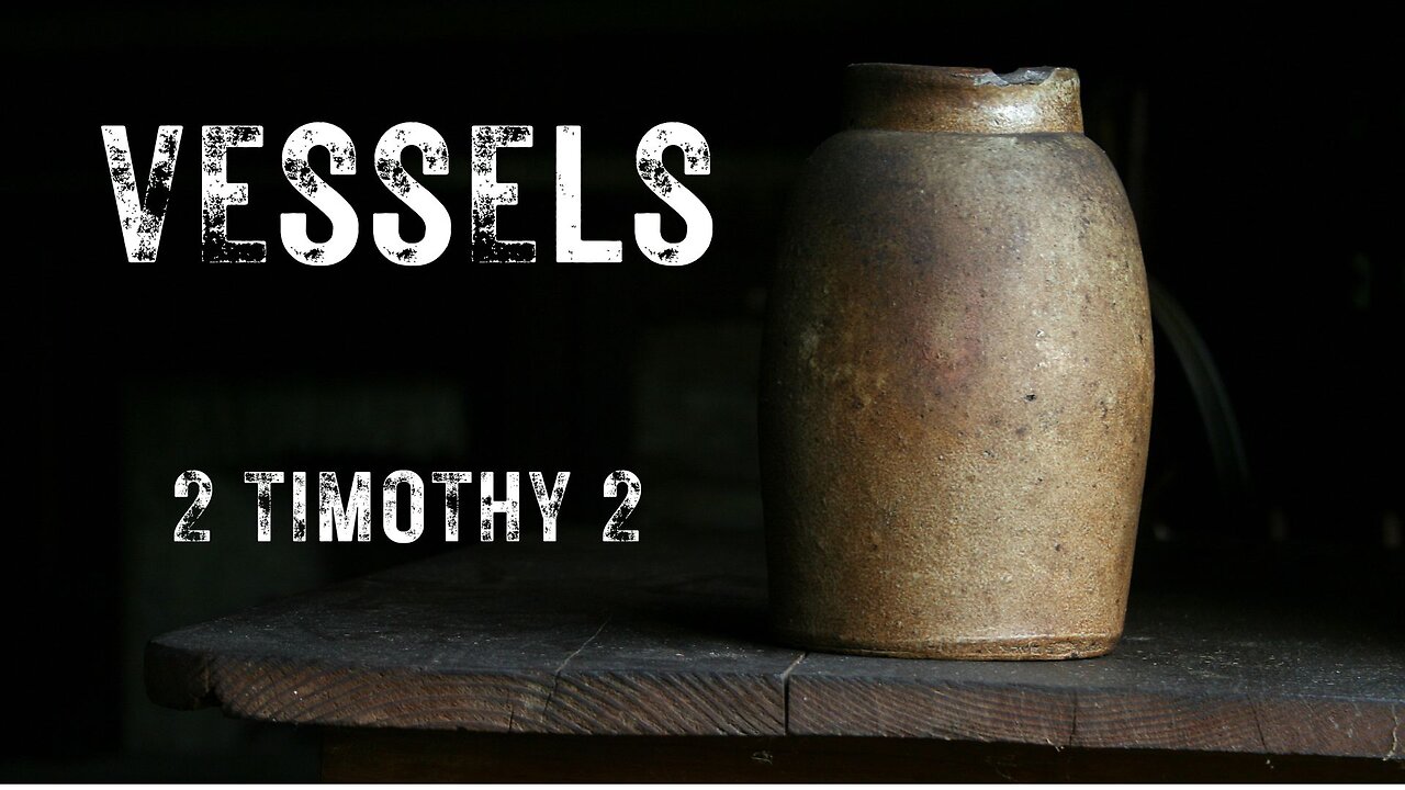 Vessels - Will Dhume