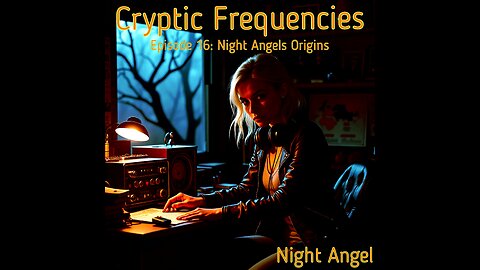 The chilling truth behind the voice in the static…The Origin of Night Angel" Episode 16