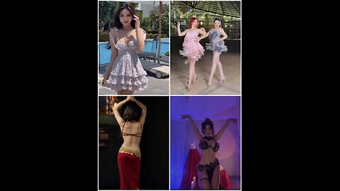 Hot tiktok - Sexy girls and seductive dance