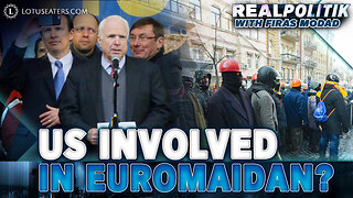 Was EuroMaidan a False Flag?