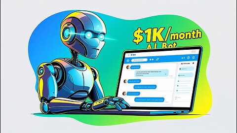 AI Chatbot Side Hustle: Earn $1000/Month Automating Customer Support