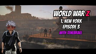 1 WORLD WAR Z NEW YORK 3 #game #gaming #gamer #gameplay #worldwarz #worldwarzaftermath