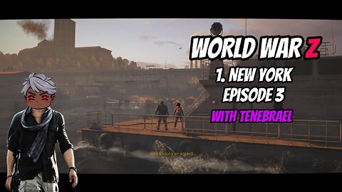 1 WORLD WAR Z NEW YORK 3 #game #gaming #gamer #gameplay #worldwarz #worldwarzaftermath