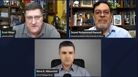 Yemen Bombshell EXPOSES Why War With Iran Would Be Hell | Scott Ritter & Mohammad Marandi