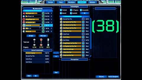 UFO: Aftershock (ShadoWarrior's Weapon Rebalance mod) - Walkthrough/Videonávod - 38 [EN/CZ]