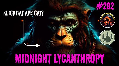 Attack Of The Klickitat Ape Cat! FT The Hoggat Project