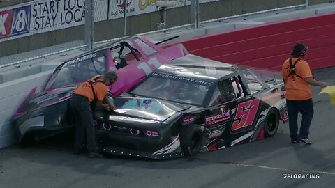 NASCAR Weekly Racing At Bowman Gray Stadium (5/17/2025)