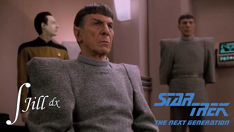 Star Trek: The Next Generation Review: Unification: Plomeek Teatime #119