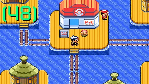 Pokémon Ruby - Walkthrough/Videonávod - 48 - [EN/CZ]