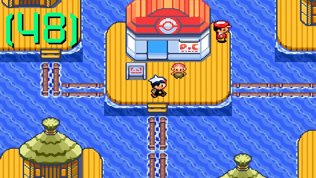 Pokémon Ruby - Walkthrough/Videonávod - 48 - [EN/CZ]
