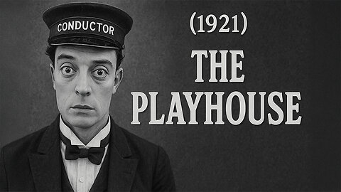 The Playhouse (1921) Short film