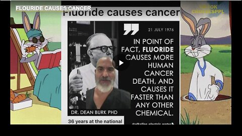 "Fluoride Linked to Increased Cancer Risk"