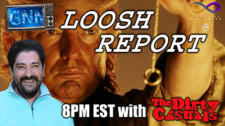 GNN Loosh Report 44 with Andrew Bartzis - Israel Strikes Iran and 'No Kings' Protests Nationwide