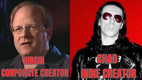 LUKE GOES POSTAL! (Mainstream Entertainment Dying? BRING ON THE INDIE CREATORS!)