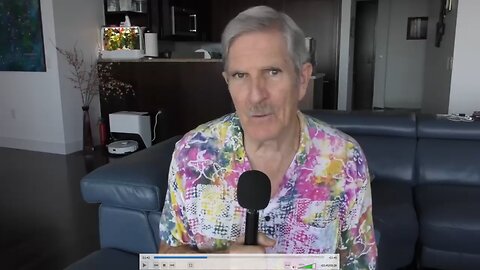 Dick Allgire - Some thoughts on Consciousness!