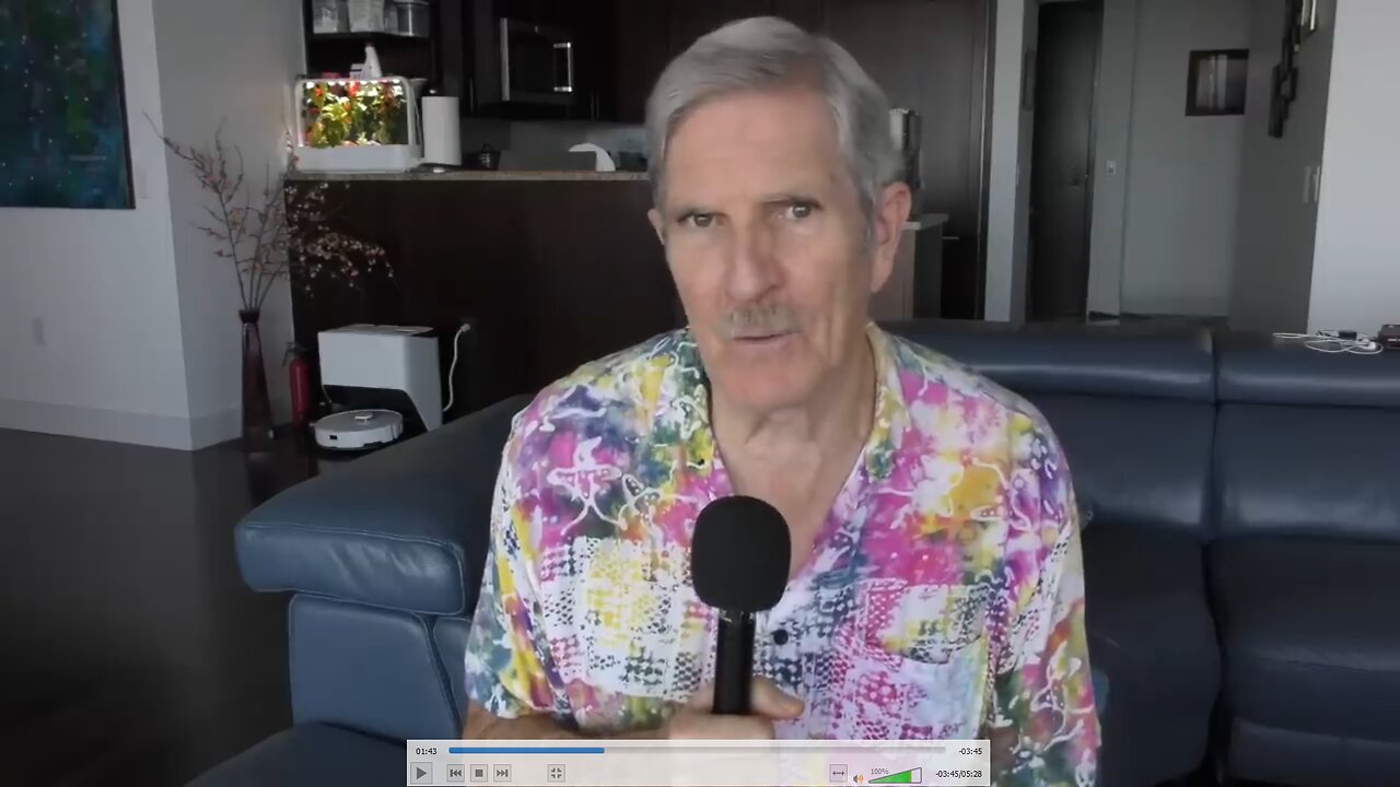 Dick Allgire - Some thoughts on Consciousness!