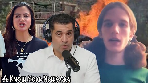 Trans Catholic Shooter, White Jesus, Bibi on PBD | Know More News - Adam Green