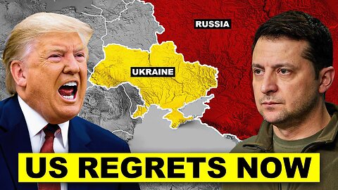 Fox News Turns on Trump as He Lies about Zelensky
