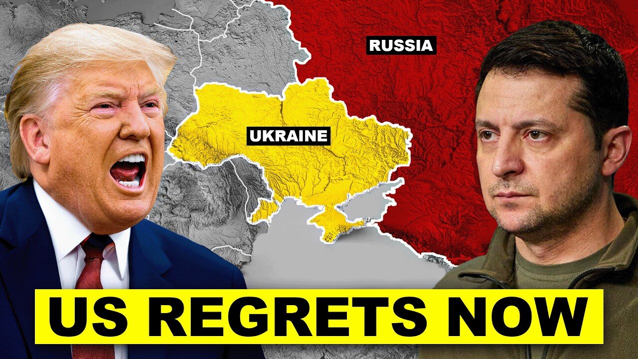 Fox News Turns on Trump as He Lies about Zelensky