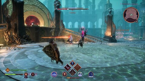 Dragon Age the Veilguard | Calivan
